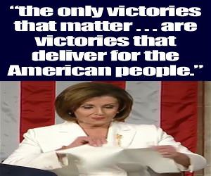 The Only Victories That Matter