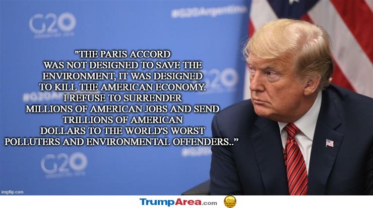 The Paris Accord