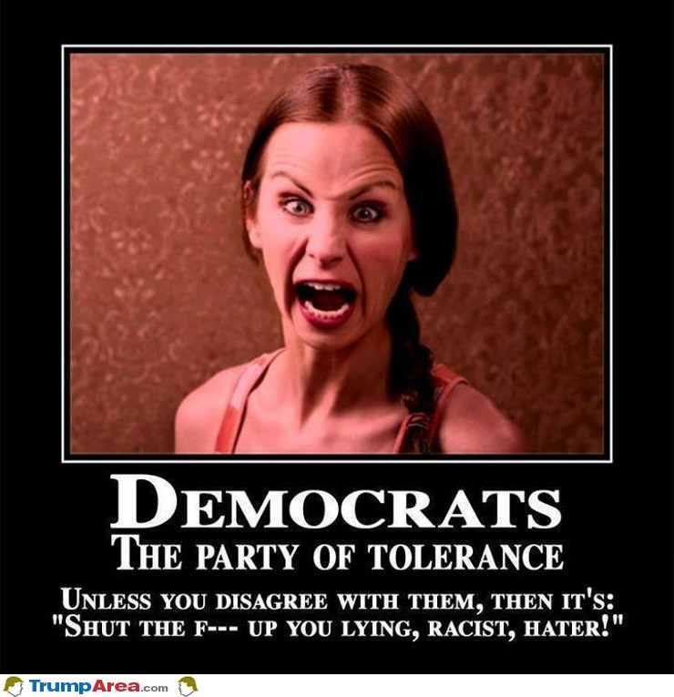 The Party Of Tolerance