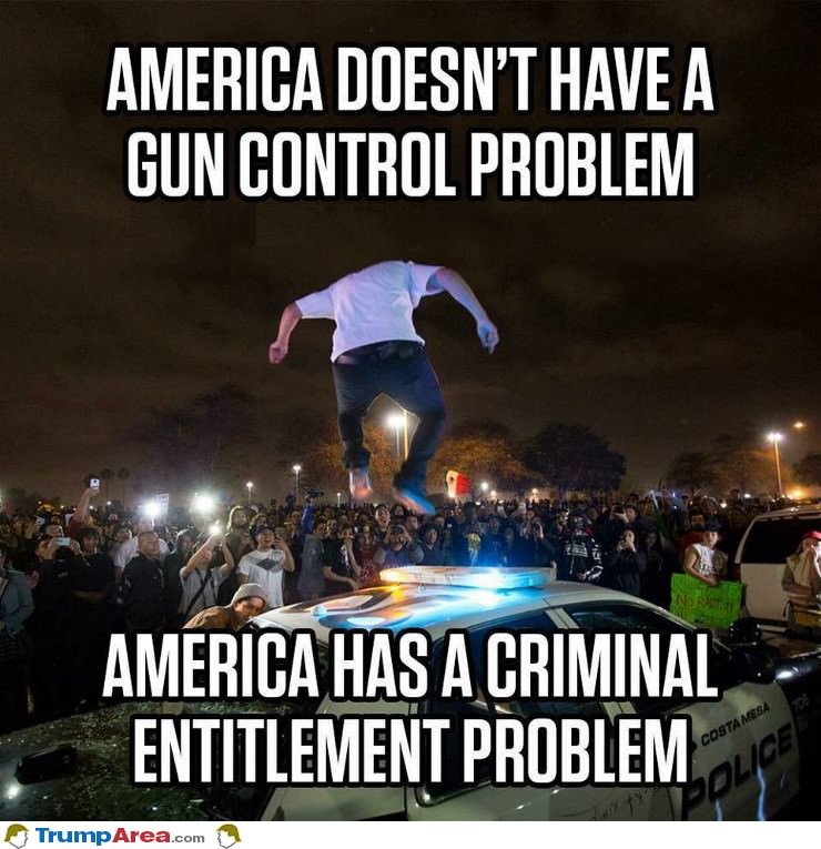 The Problem America Has