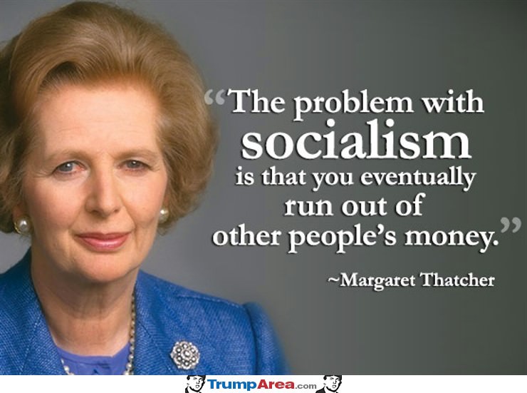 The Problem With Socialism