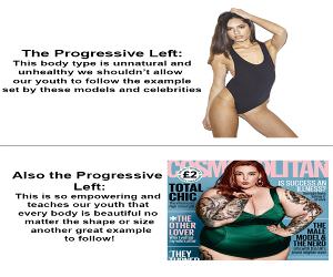 The Progressive Left