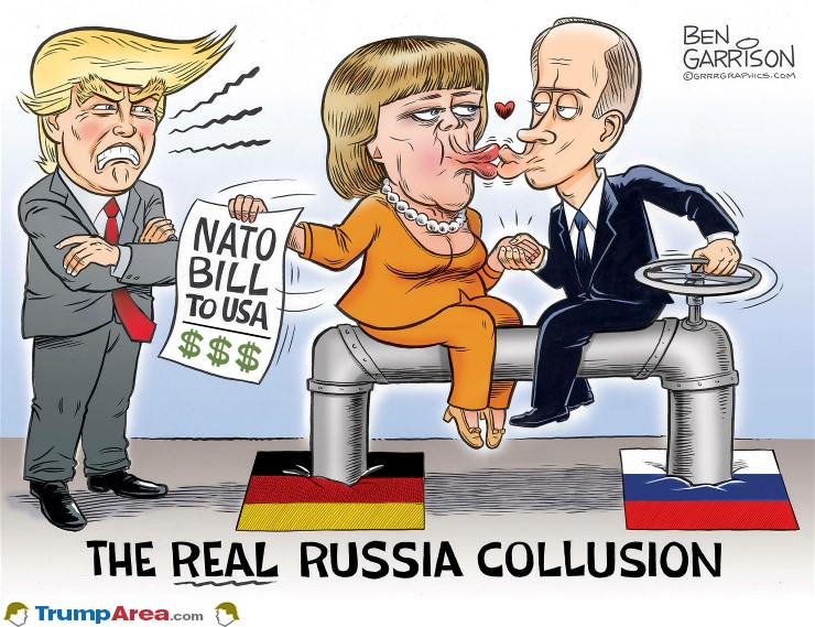 The Real Collusion