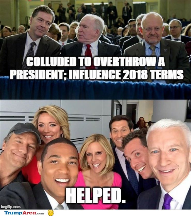 The Real Collusion