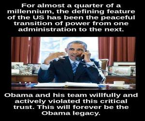 The Real Obama Legacy