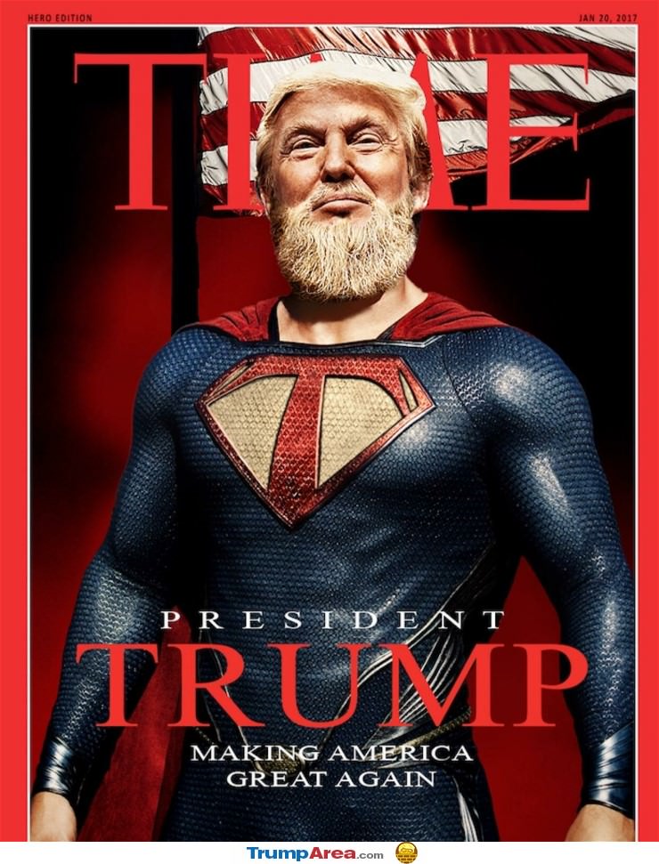 The Real Person Of The Year