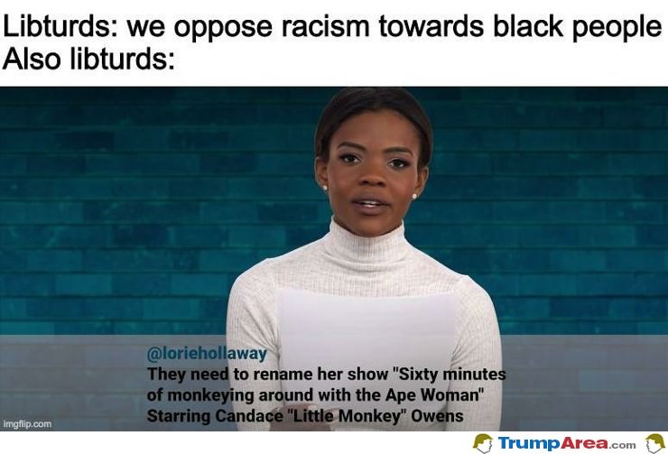 The Real Racists