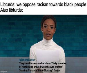 The Real Racists