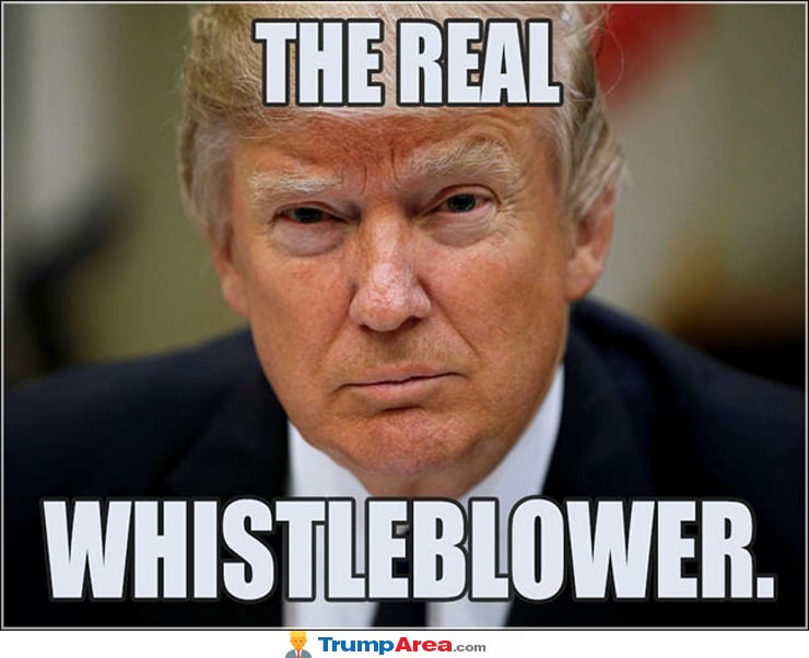 The Real Whistle Blower
