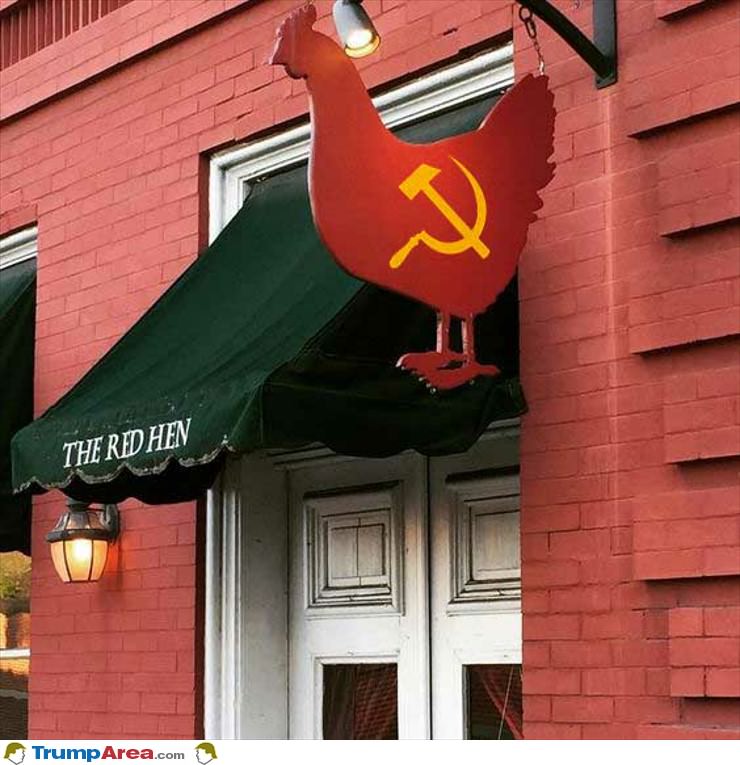 The Red Hen