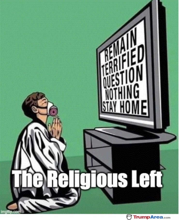 The Religious Left