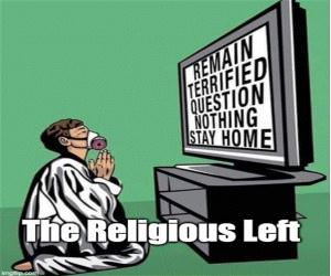 The Religious Left