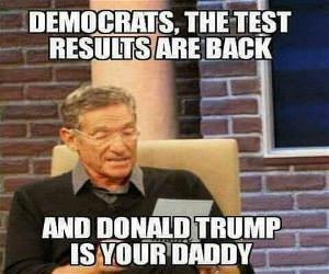 The Results Are In