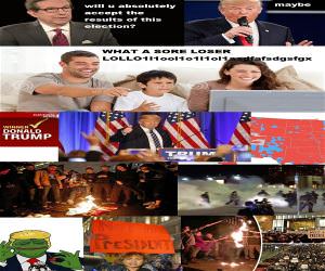 The Results Of The Election