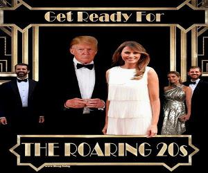 The Roaring 20S