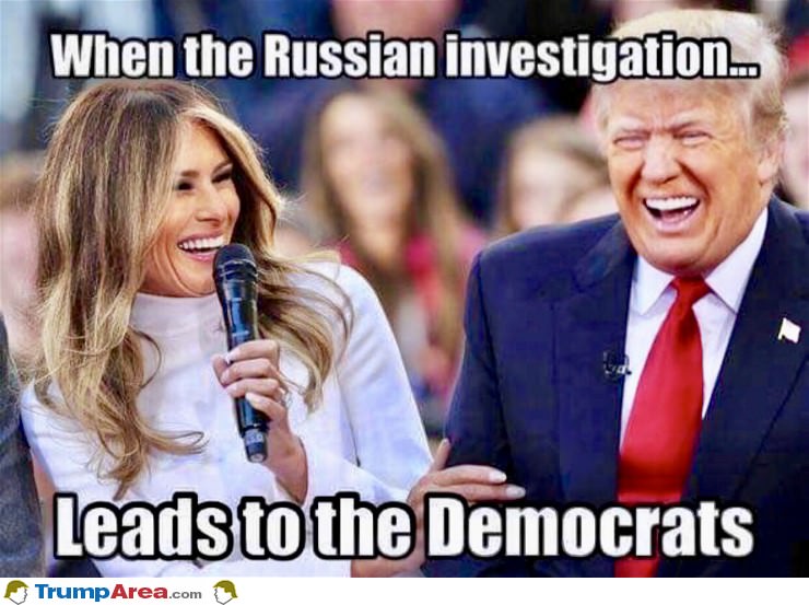 The Russia Investigation