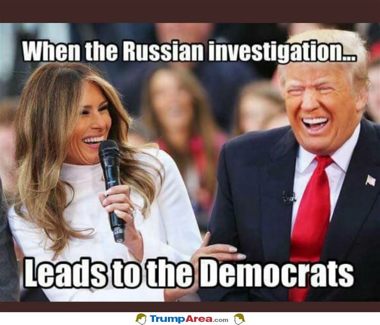 The Russia Investigation