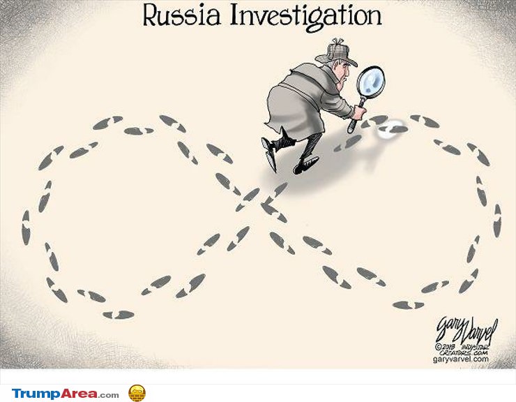 The Russia Investigation