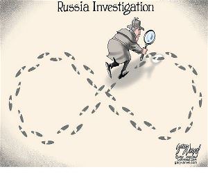The Russia Investigation