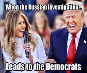 The Russia Investigation
