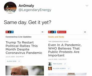 The Same Day