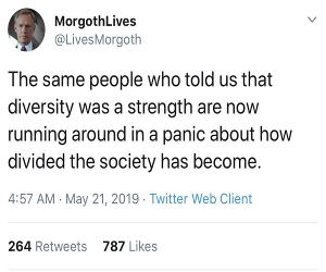 The Same Morons