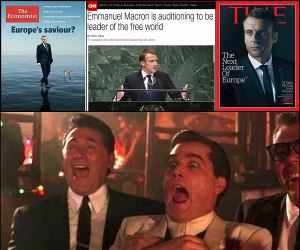 The Saviour Of Europe