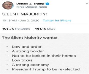The Silent Majority