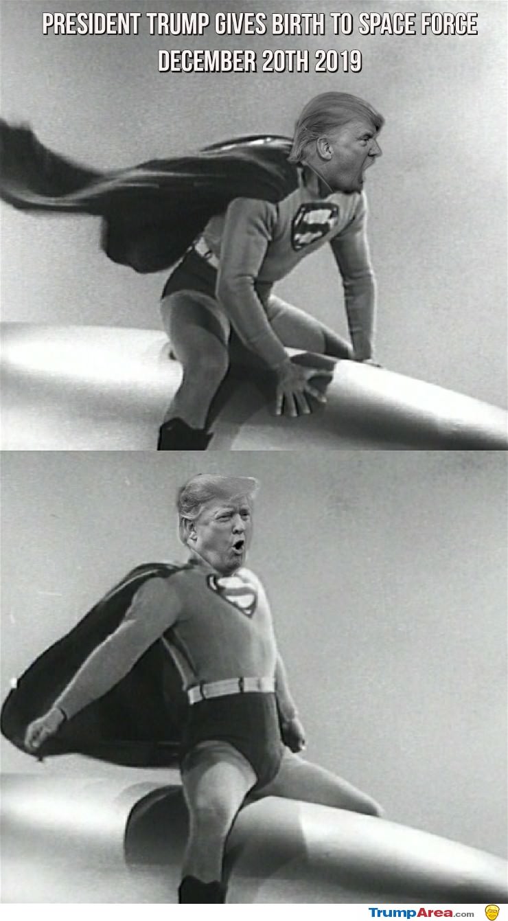 The Space Force