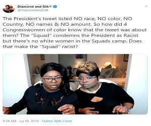 The Squad Are Idiots