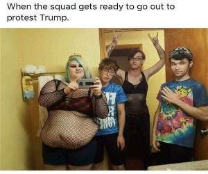 The Squad Is Ready