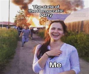 The State Of The Democrat Party