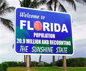 The Sunshine State