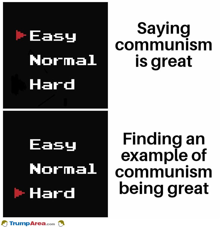 The Thing About Communism