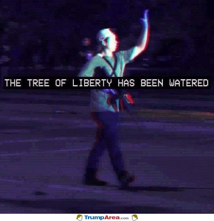 The Tree Of Liberty