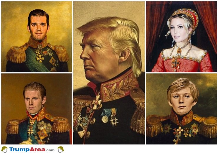 The Trump Dynasty