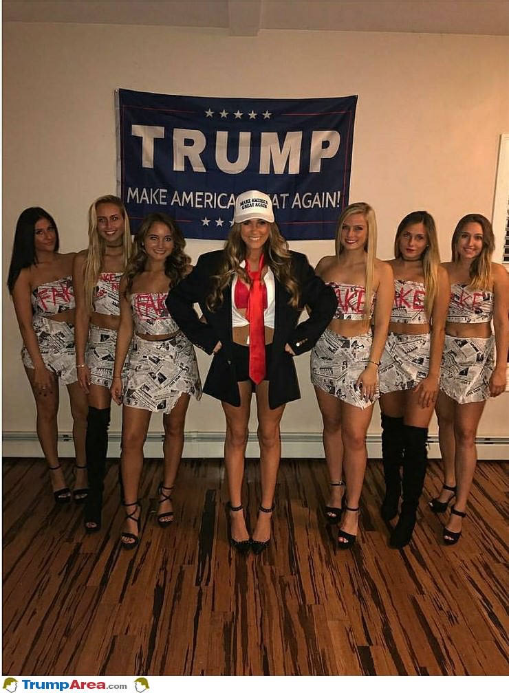 The Trump Girls