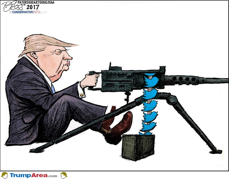 The Trump Gun