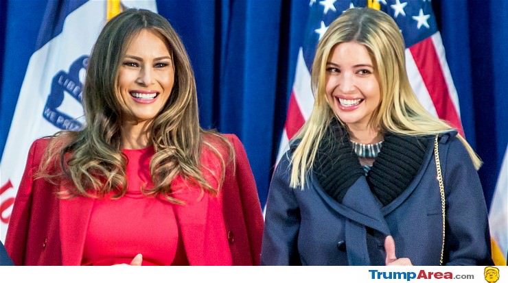 The Trump Ladies