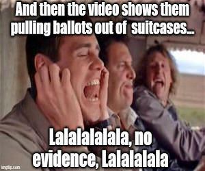 The Video Shows Them