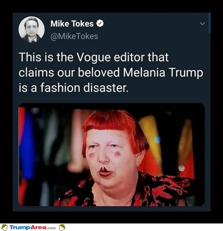 The Vogue Editor
