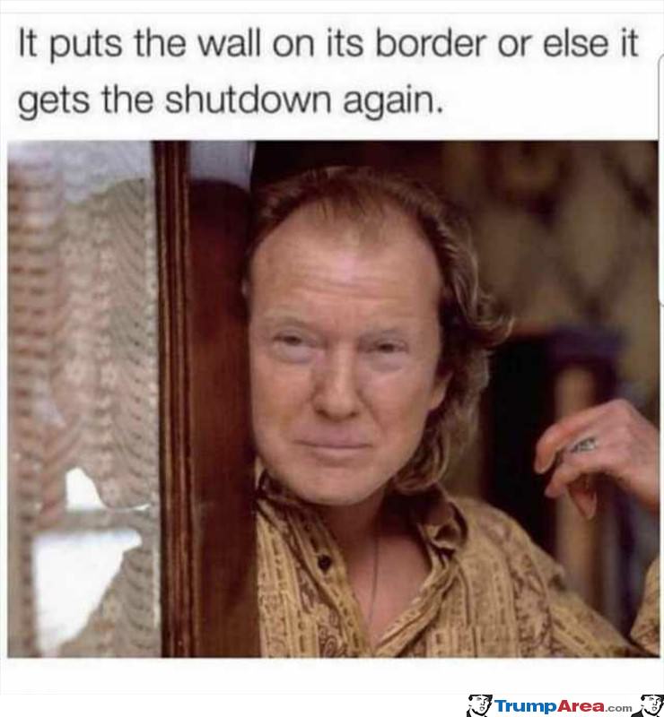 The Wall On The Border