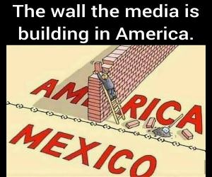 The Wall The Media Is Building