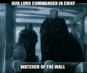 The Watcher Of The Wall