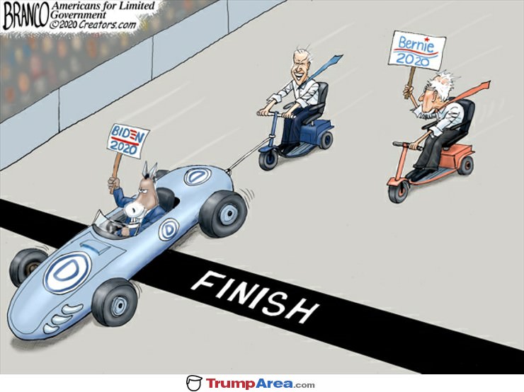 The Winner Is