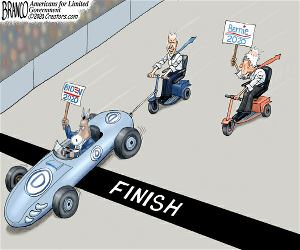 The Winner Is