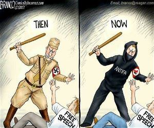 Then And Now