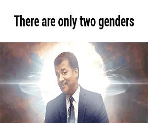 There Are Only 2 Genders
