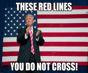 These Red Lines