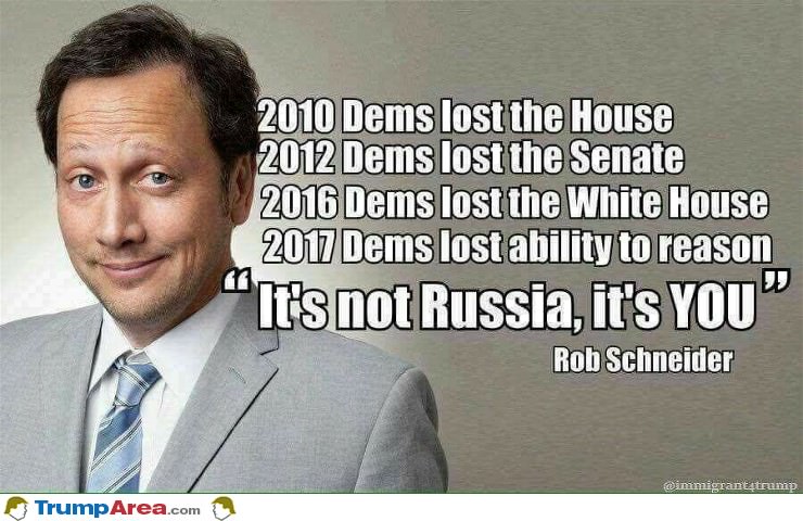 They Keep Losing
